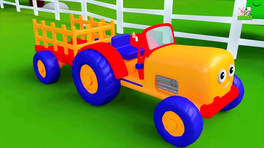 انیمیشن مزرعه حیوانات - آموزش زبان انگلیسی کودکان - اپیزود 28